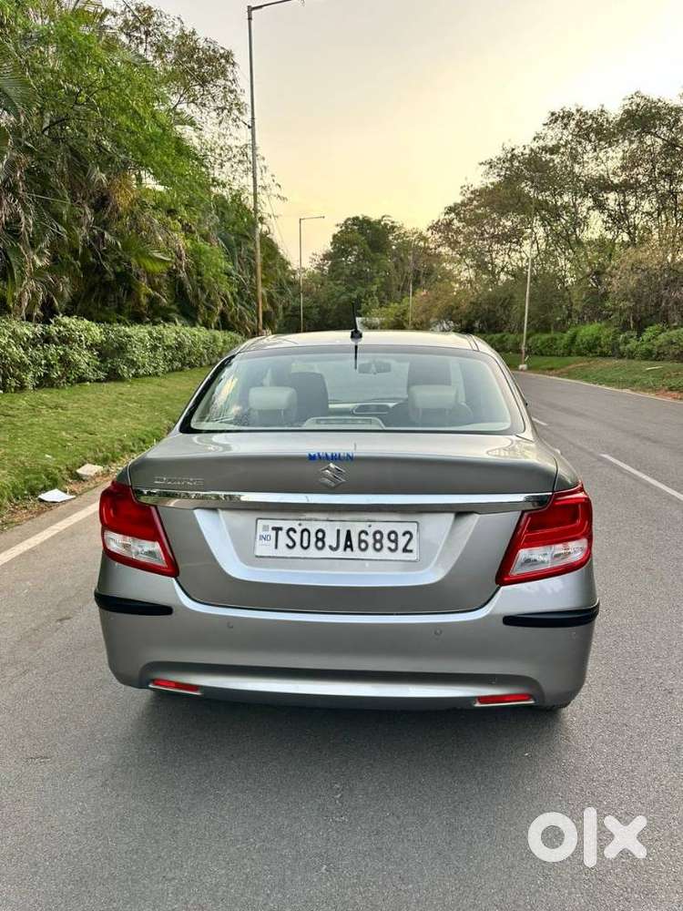 Maruti Suzuki Swift Dzire Vxi(o) Mt, 2022, Petrol