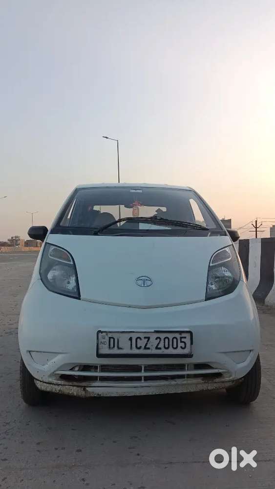 Tata Nano Genx 2018 Cng & Hybrids 45600 Km Driven