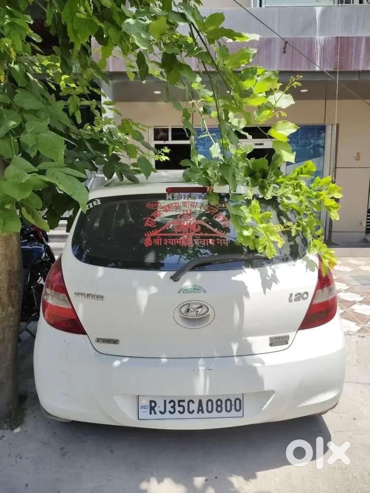 Hyundai I20 1.4 Asta 2010 Year