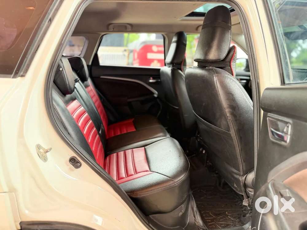 Maruti Suzuki Vitara Brezza 1.5 Zxi, 2023, Petrol