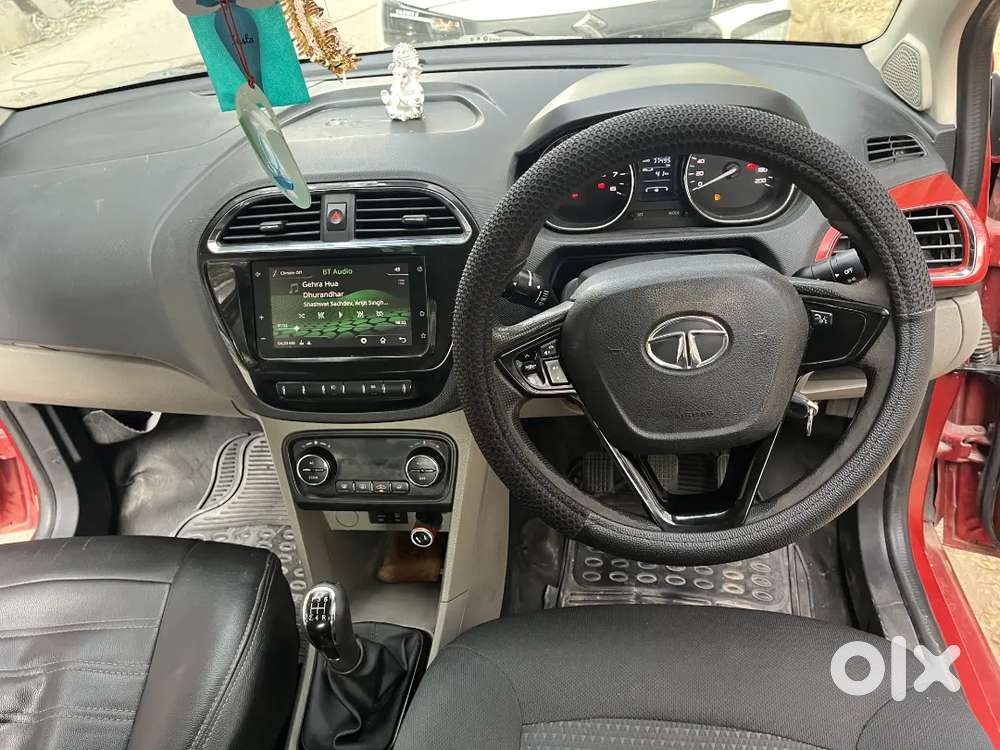 Tata Tiago 2019 Petrol Manual