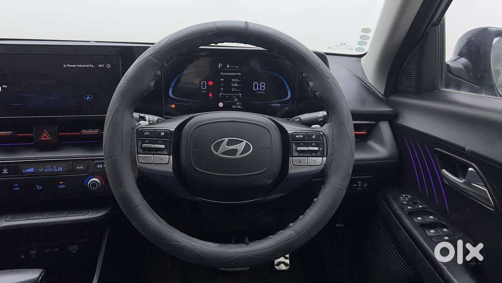 Hyundai Verna 1.5 Sx Turbo Petrol Dct, 2023, Petrol