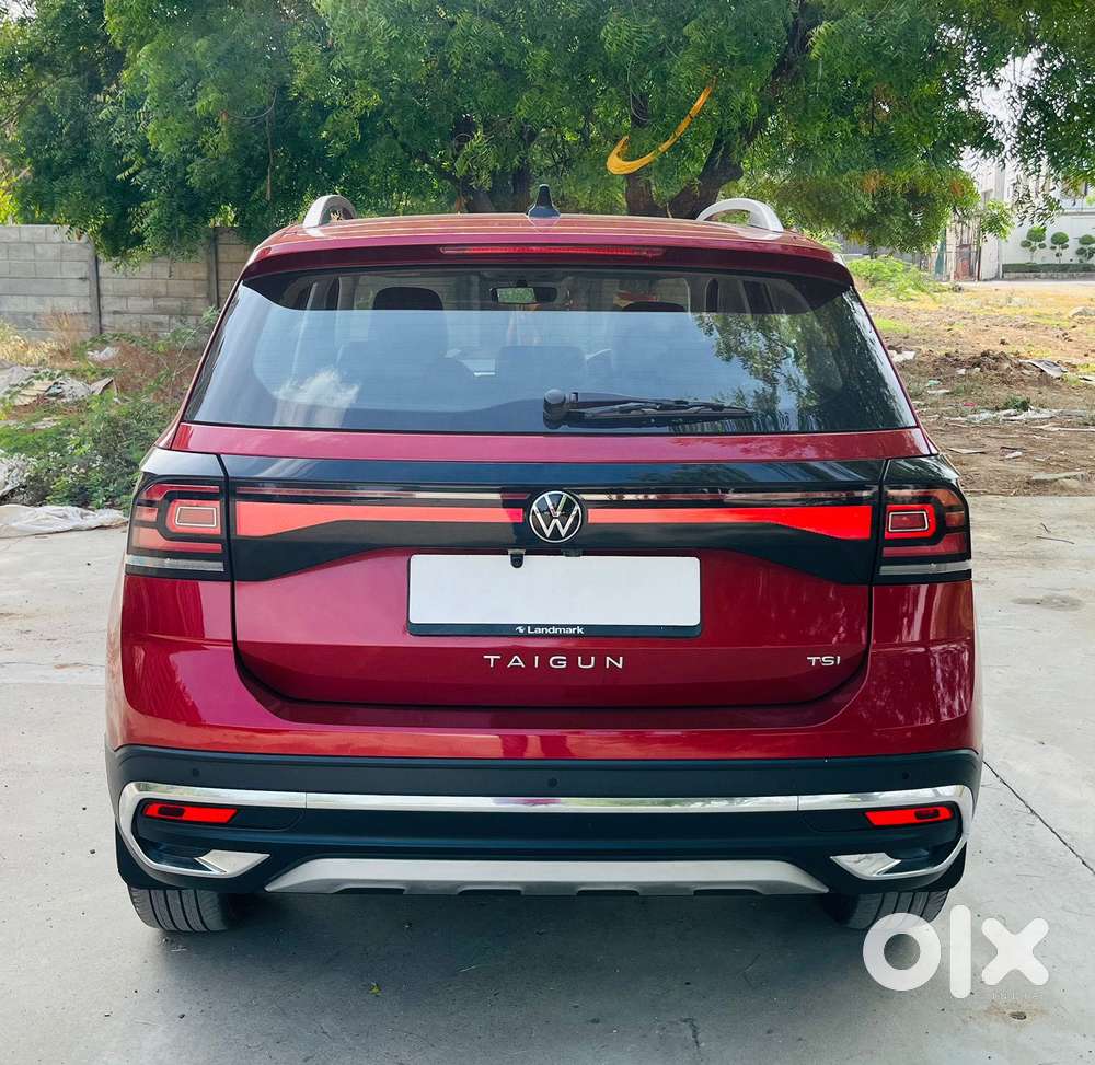 Volkswagen Taigun 1.0 Tsi Topline At, 2024, Petrol