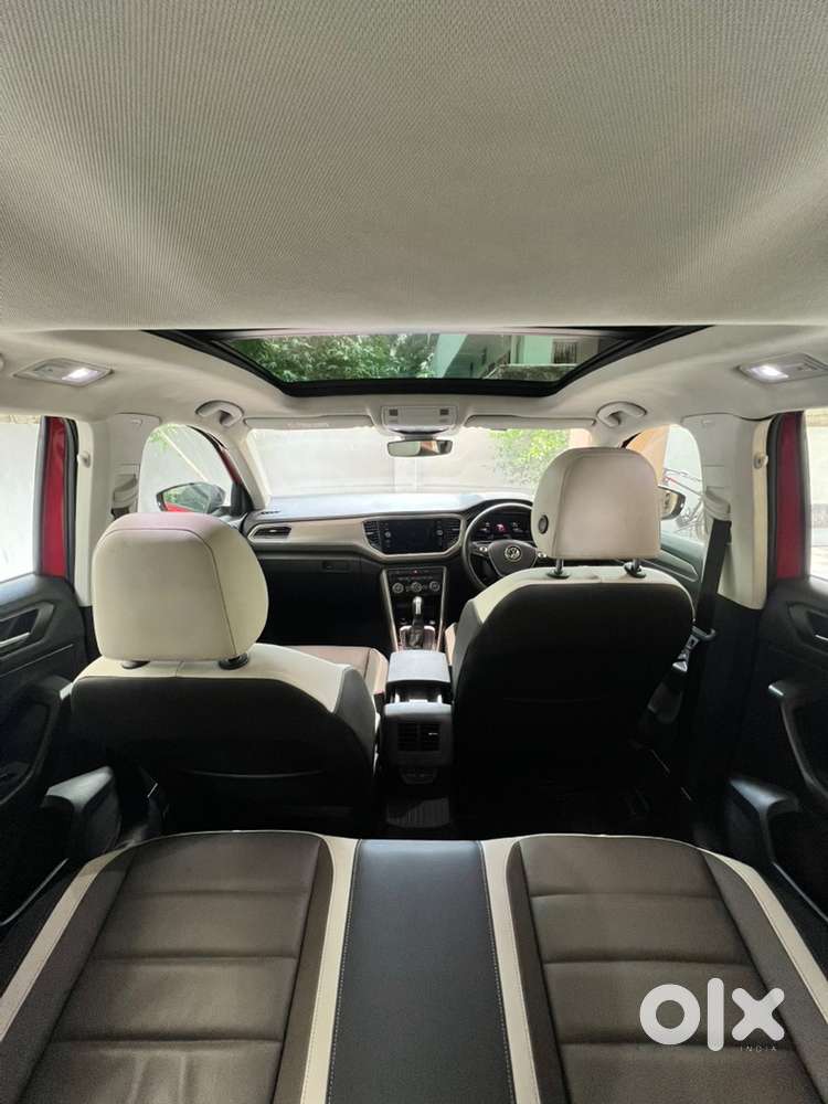 Volkswagen T-roc 2021 Model