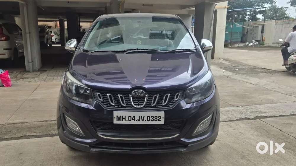 Mahindra Marazzo 1.5 M8 2018