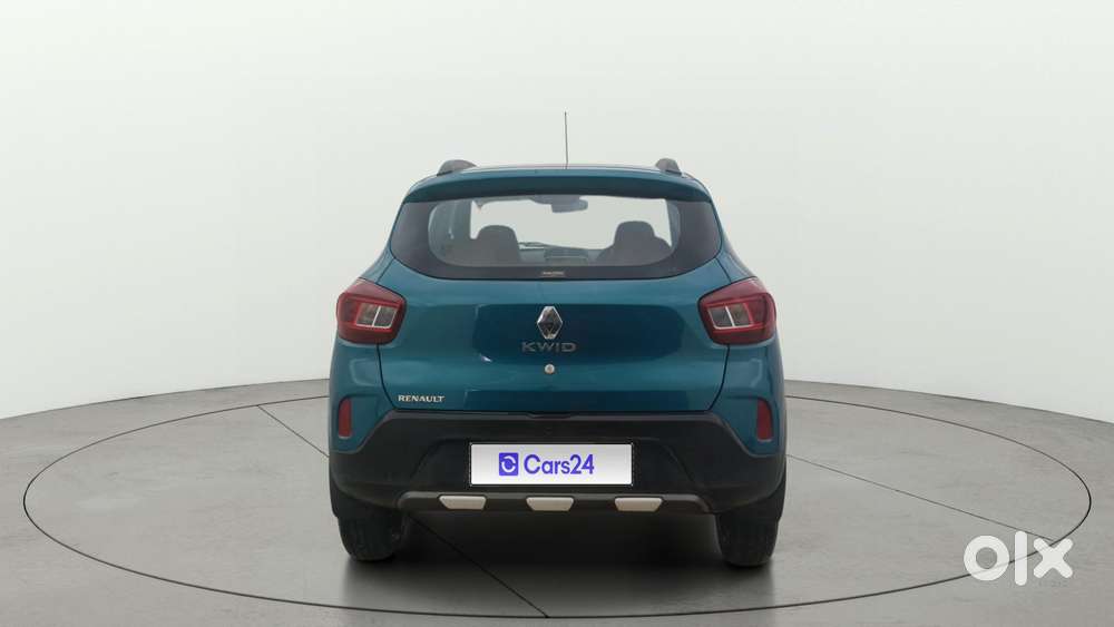 Renault Kwid 2019-ongoing 1.0 Climber Amt, 2022, Petrol