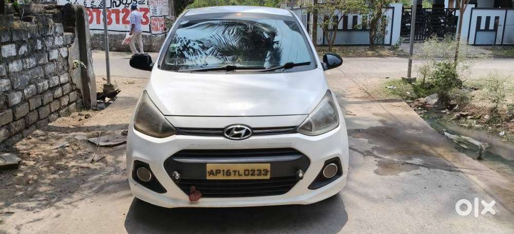 Hyundai Xcent 2016-2017 1.1 Crdi Base, 2017, Diesel