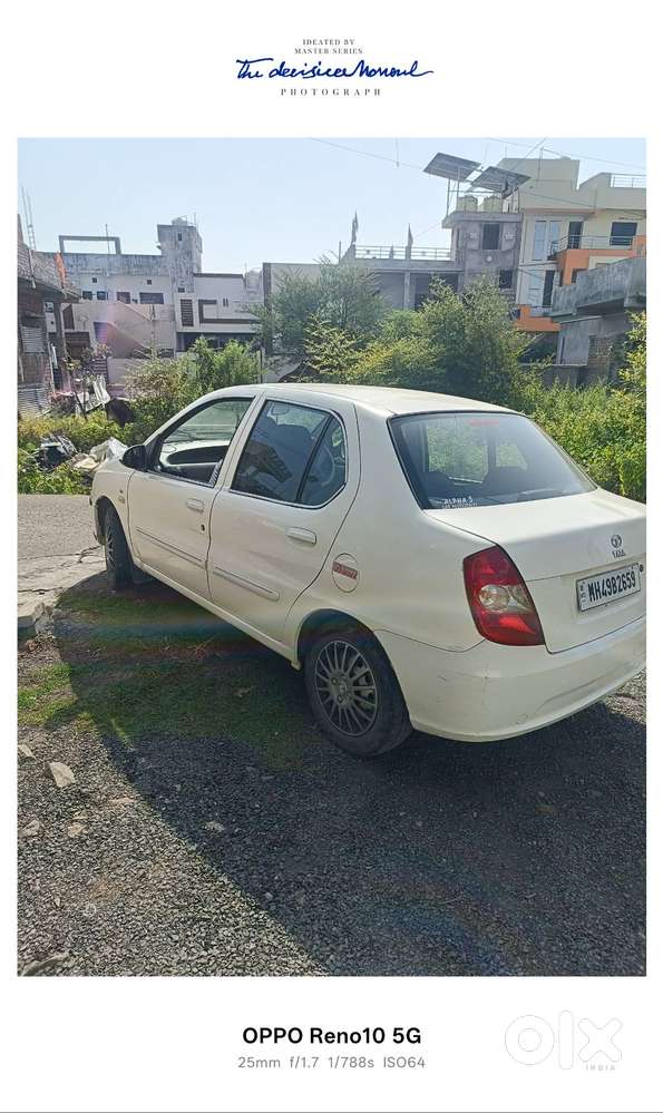 Tata Indigo Diesel 2012