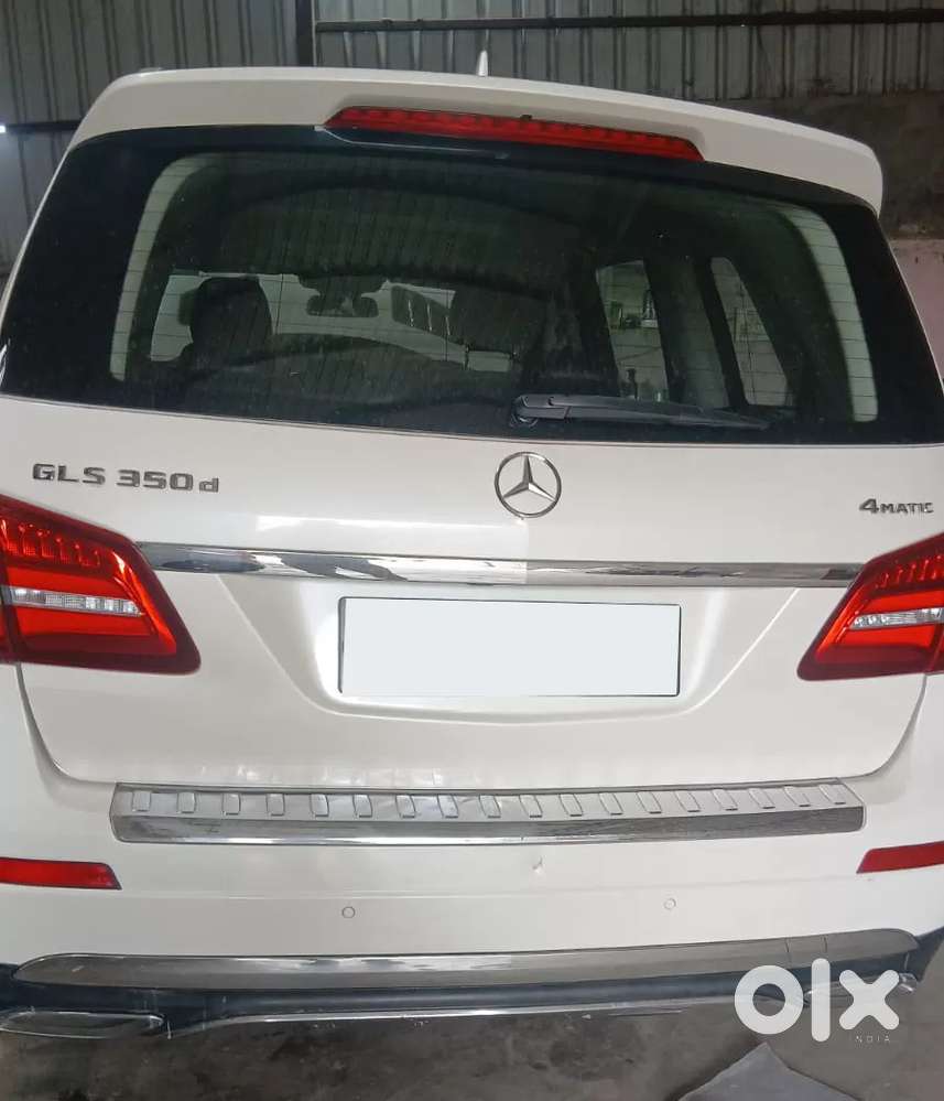 Mercedes-benz Gls 350 D, 2017, Diesel