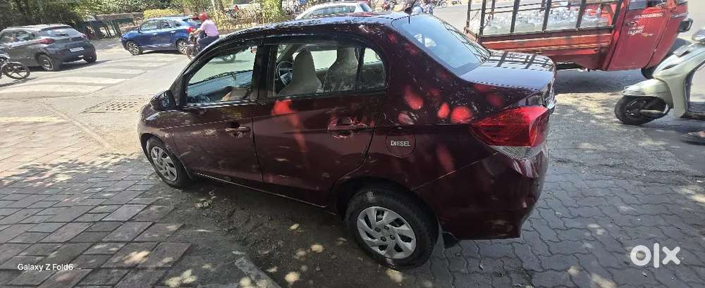 Honda Amaze 2015 Diesel 67000 Km Driven
