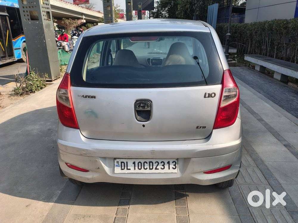 Hyundai I10 Era, 2012, Cng & Hybrids