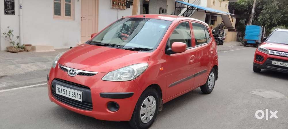 Hyundai I10 1.2 Kappa Magna, 2010, Petrol