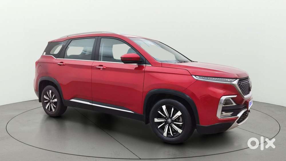Mg Hector Sharp Dct Petrol, 2020, Petrol