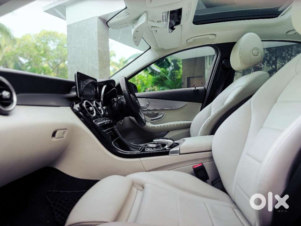 Mercedes-benz C-class 2.0 220d, 2020, Diesel