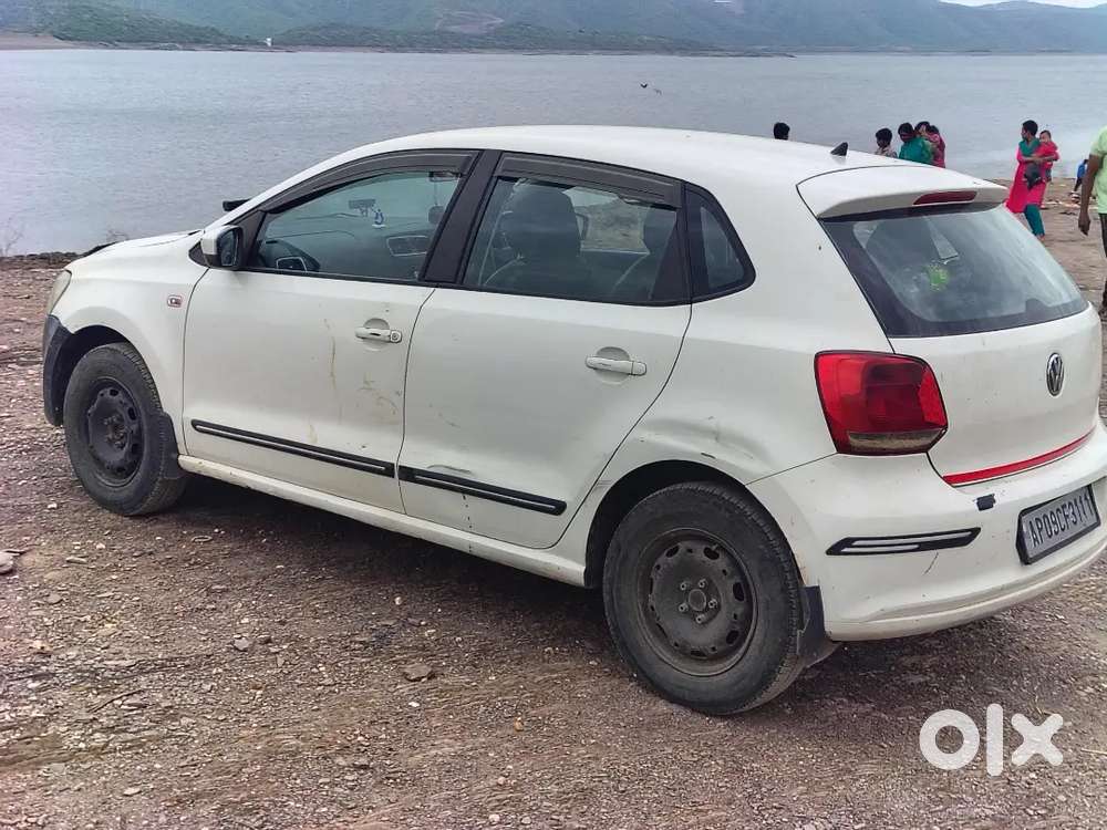 Volkswagen Polo 2011 Diesel