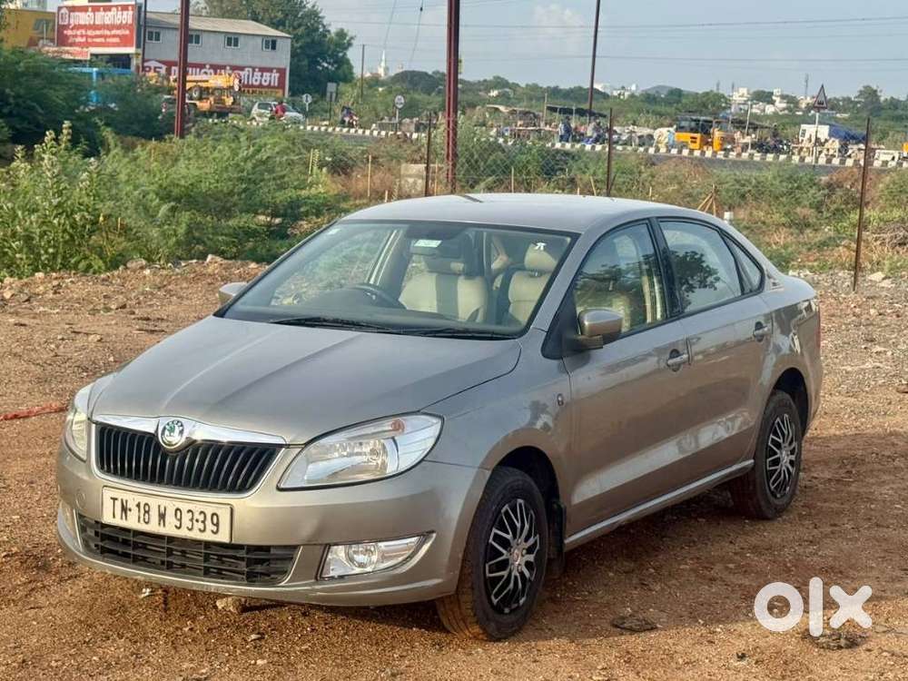 Skoda Rapid 1.6 Tdi Ambition Plus, 2012, Diesel