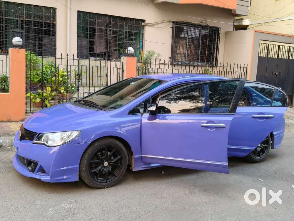 Honda Civic Petrol Mannual 2011 ❗️⚠️ Re Registration Karwana Padega ⚠️