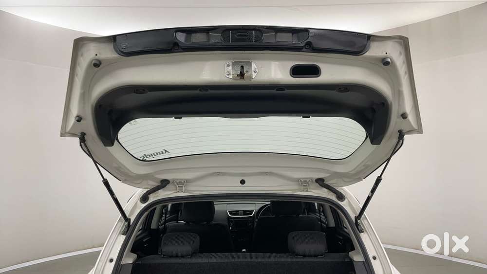 Maruti Suzuki Swift 1.3 Zxi, 2012, Petrol