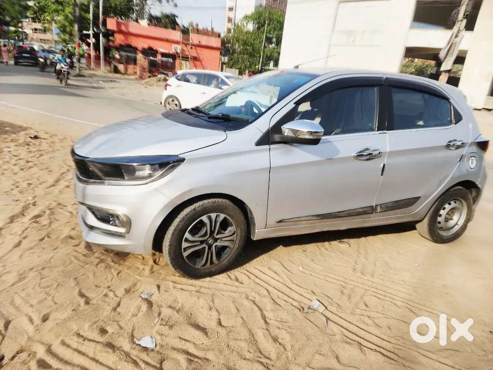 Tata Tiago 2021autometic Petrol 25500 Km Driven