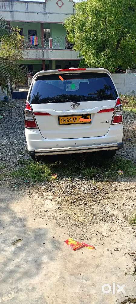 Toyota Innova 2015 Diesel