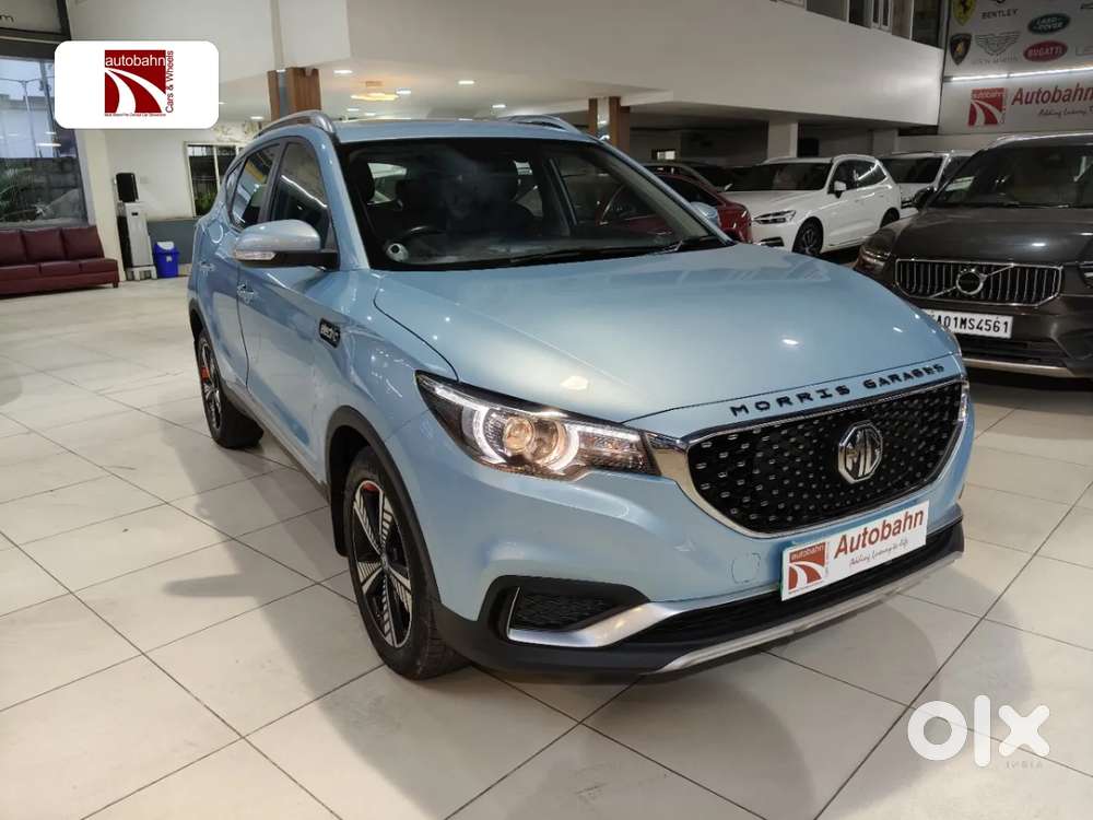 Mg Zs Ev Exclusive, 2021, Electric