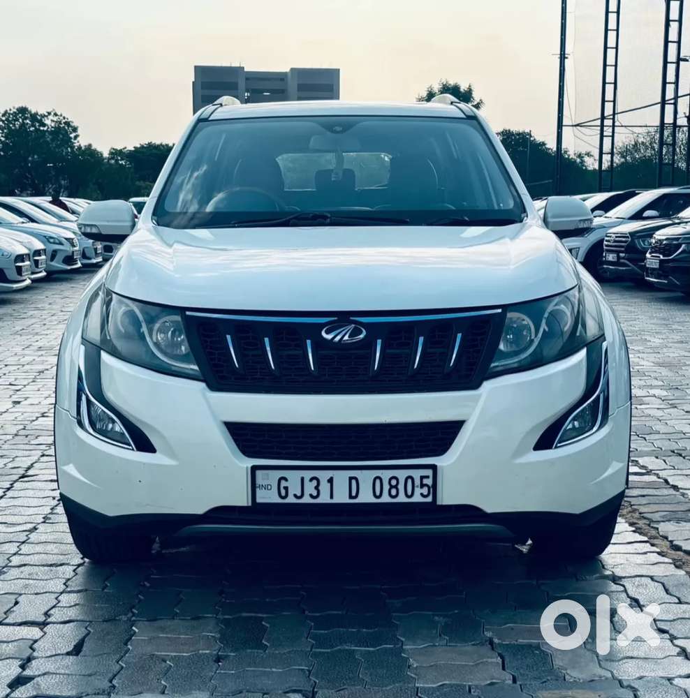 Mahindra Xuv500 At W10 Fwd, 2018, Diesel