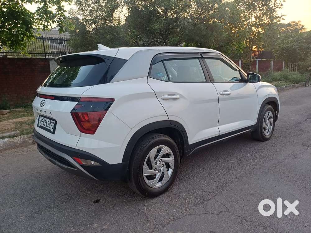 Hyundai Creta 1.6 Ex Petrol, 2023, Petrol