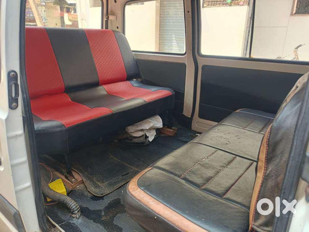 Maruti Suzuki Omni 2009 Lpg Good Condition