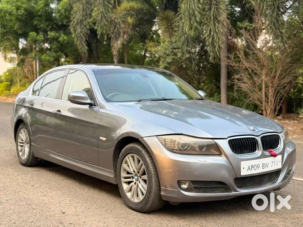 Bmw 320 D Diesel 138000 Km Driven