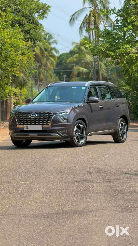 Hyundai Alcazar 1.5 Platinum (o) Diesel At 7 Str, 2021, Diesel