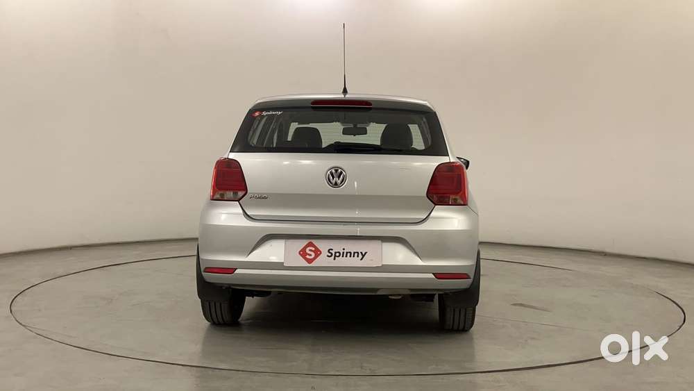 Volkswagen Polo Petrol Comfortline 1.2l, 2015, Petrol