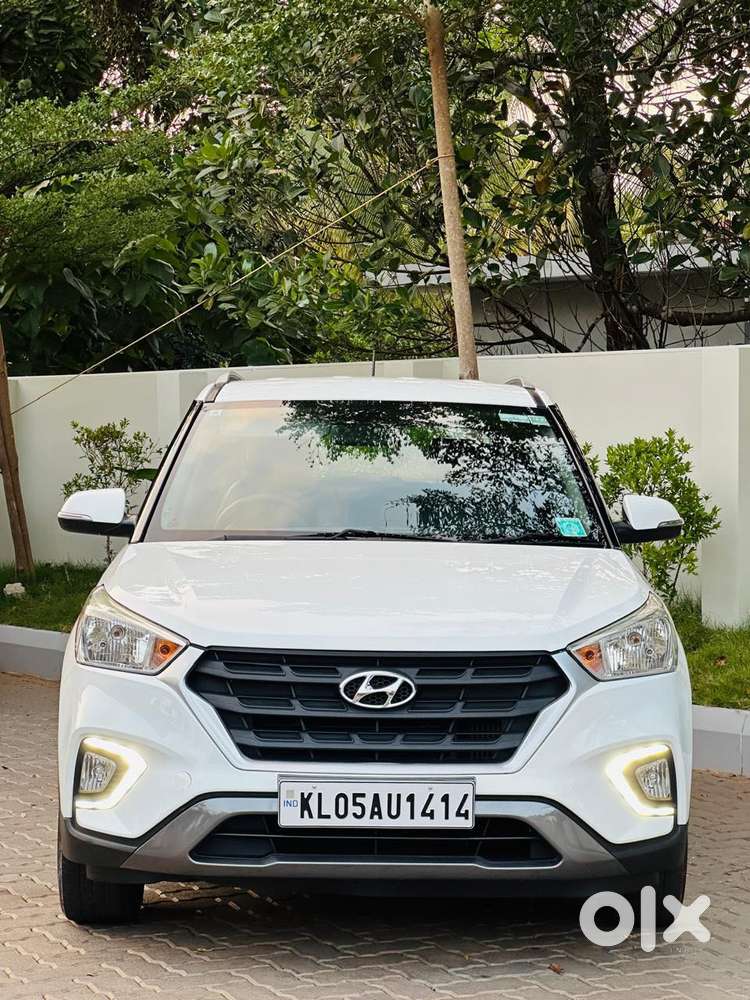 Hyundai Creta 1.6 S Automatic Diesel, 2019, Diesel