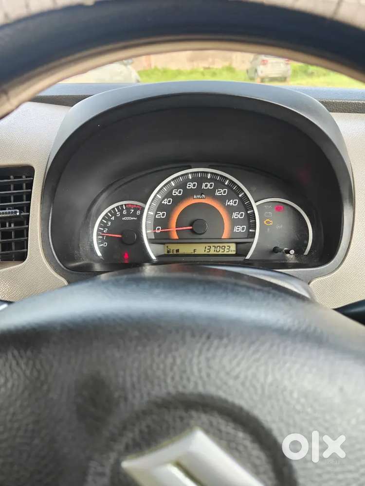 Maruti Suzuki Wagon R Vxi 2015 Car