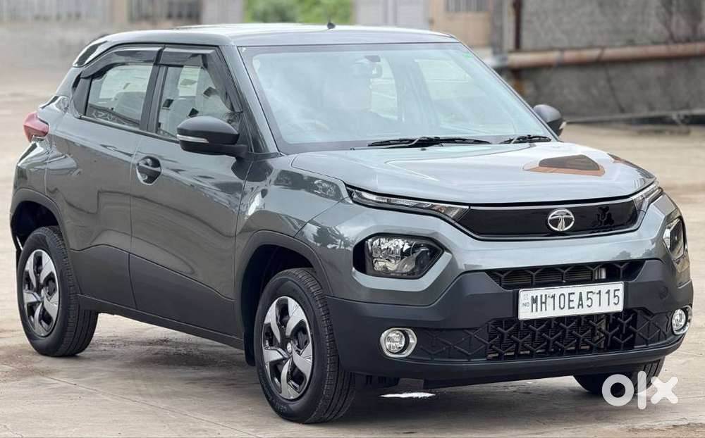 Tata Punch Pure, 2023, Petrol
