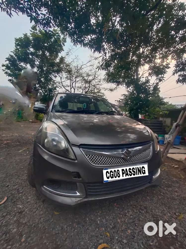 Maruti Suzuki Dzire Vxi 2016 Diesel