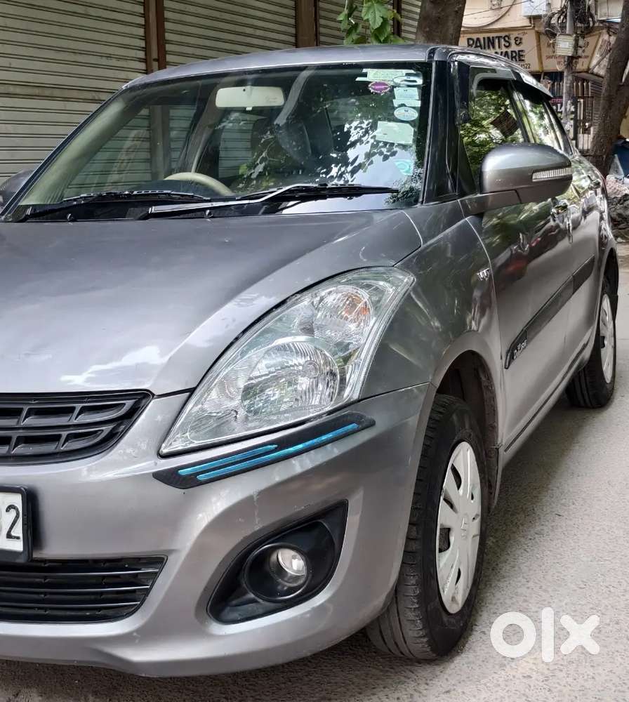 Maruti Suzuki Dzire 2013 Petrol 56000 Km Driven