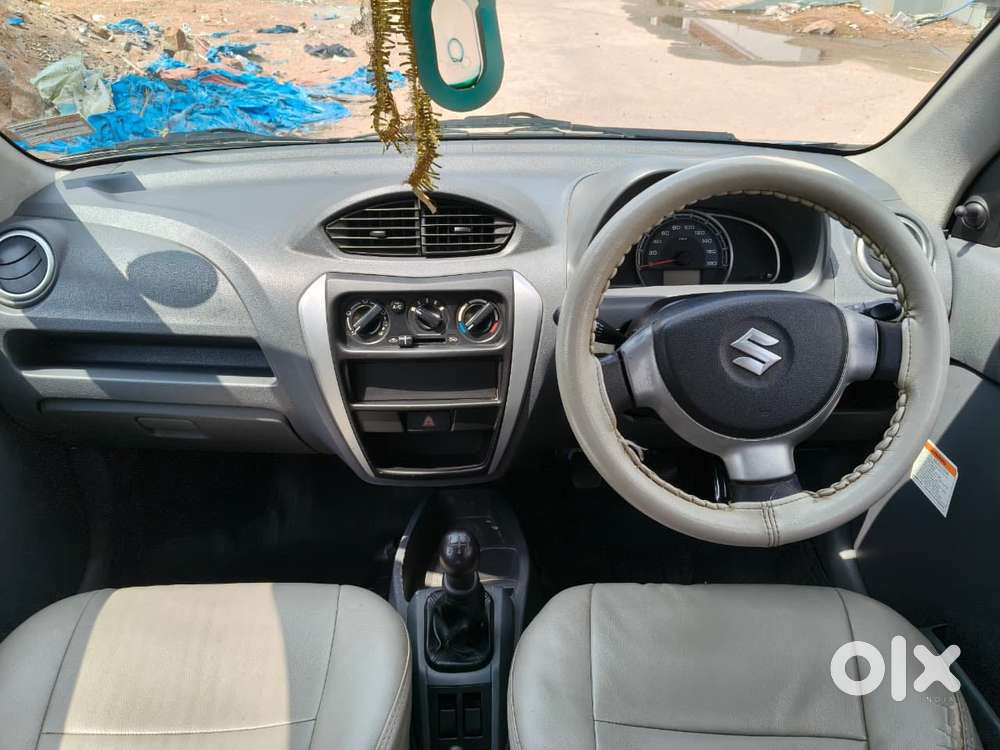 Maruti Suzuki Alto 800 Lxi, 2013, Petrol