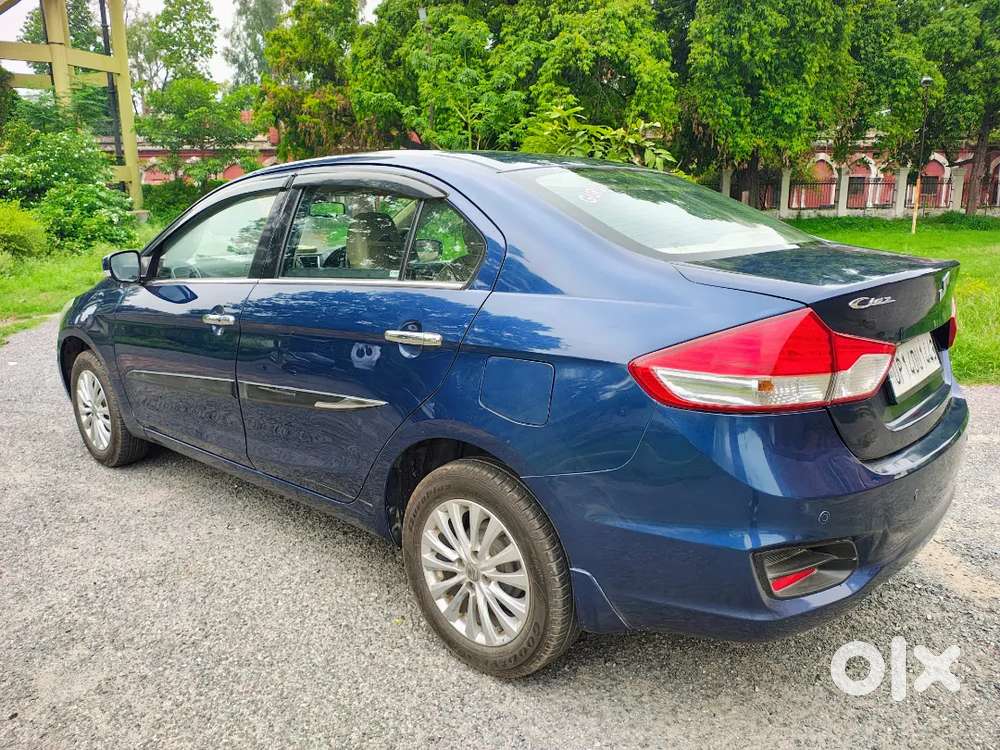 Maruti Suzuki Ciaz 2018 Variant