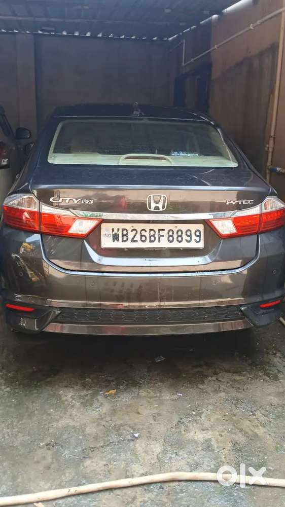 Honda City 2019 Petrol 19451 Km Driven