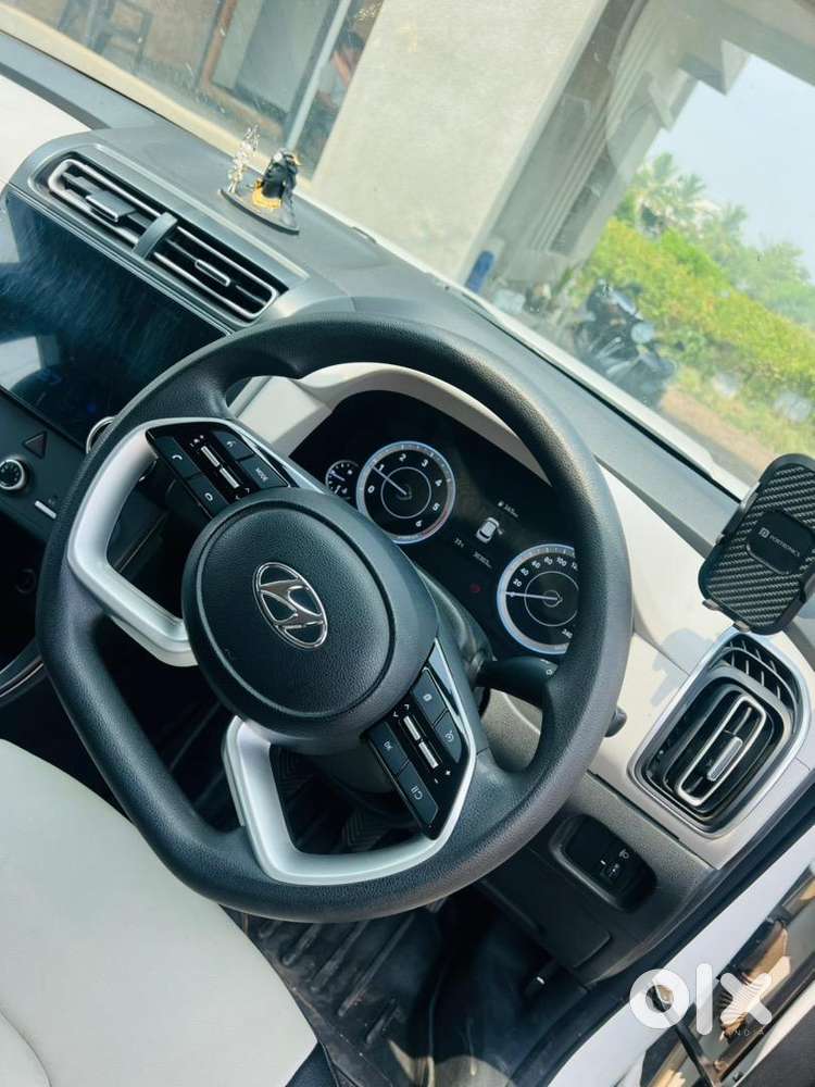 Hyundai Creta 2021 Diesel 30728 Km Driven