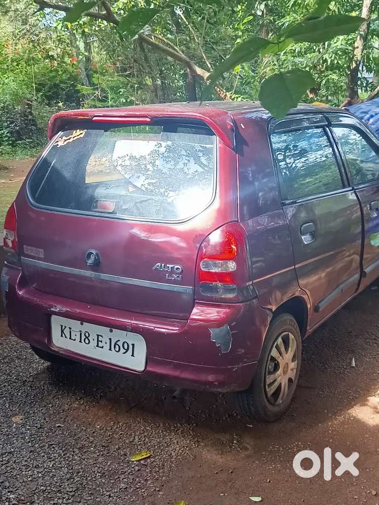 Maruti Suzuki Alto 2008 Petrol