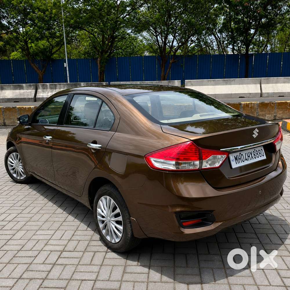 Maruti Suzuki Ciaz Vxi(o), 2017, Petrol