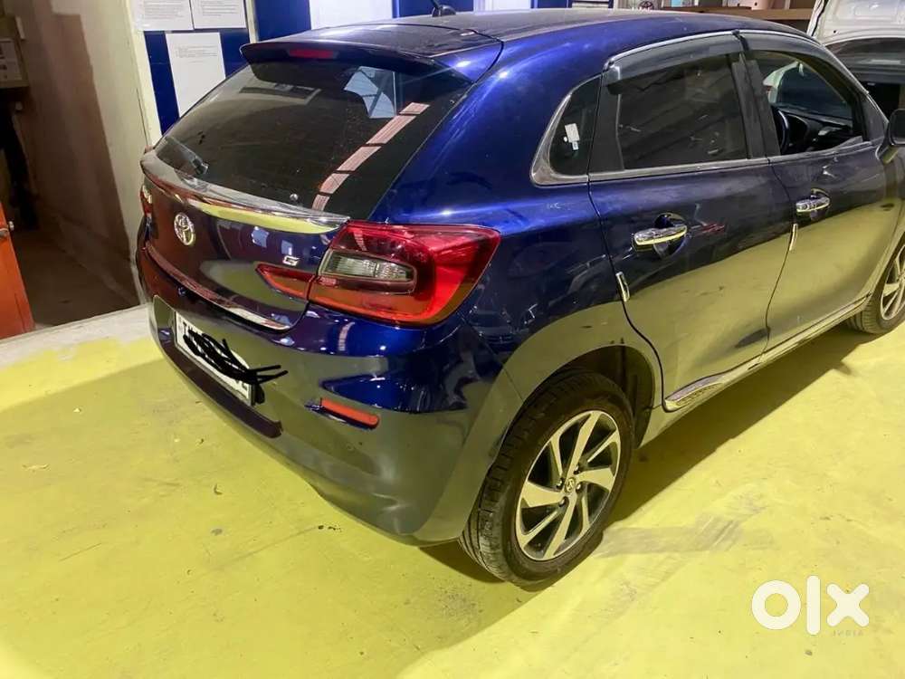 Less Drive Brand New Glanza G Petrol