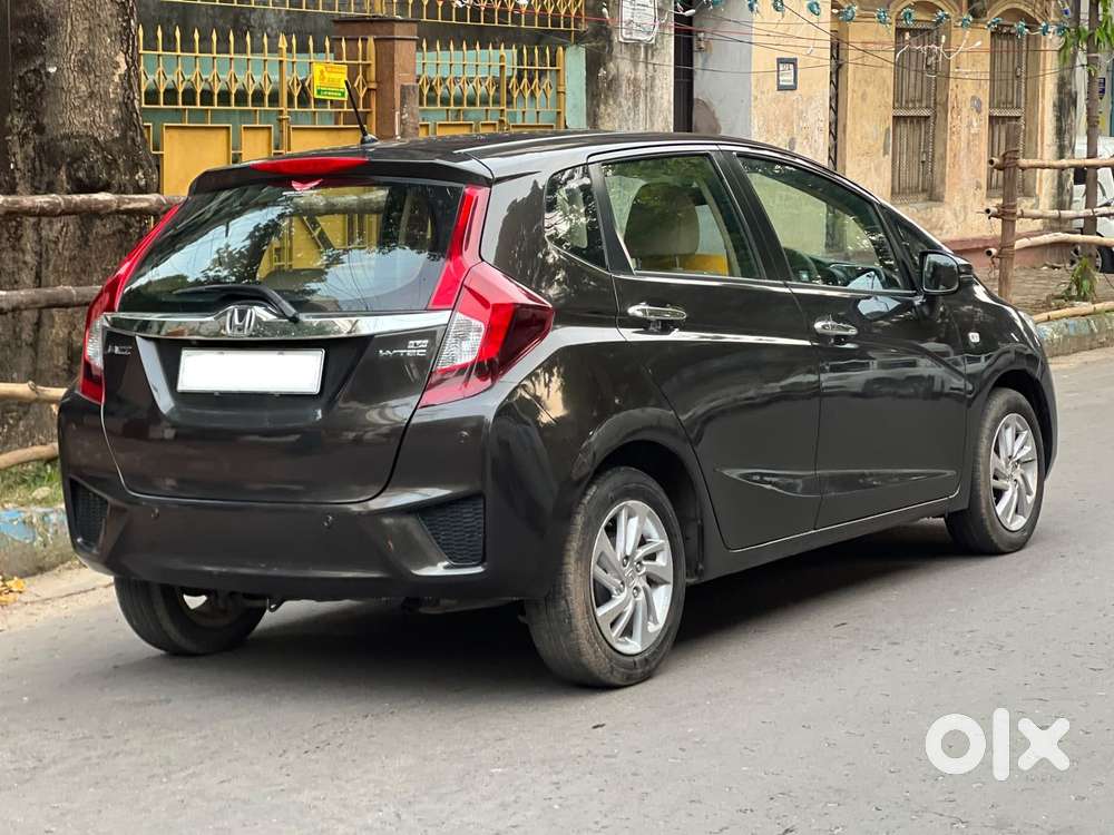 Honda Jazz 1.2 V I Vtec Privilege, 2019, Petrol