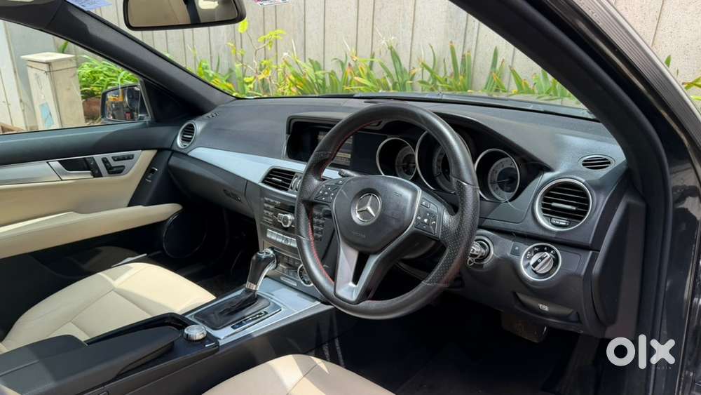 2012 Mercedes-benz C-class Avantgarde