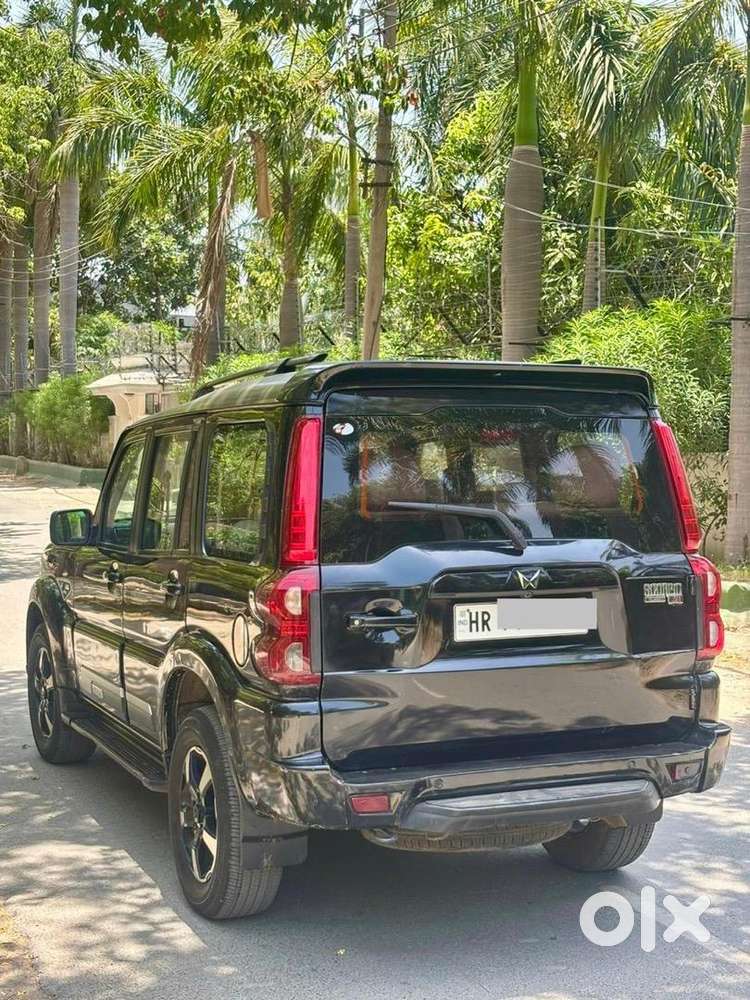 Scorpio Classic S11 Black