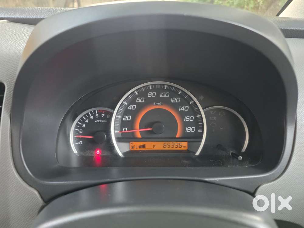 Maruti Suzuki Wagon R Vxi, 2010, Petrol