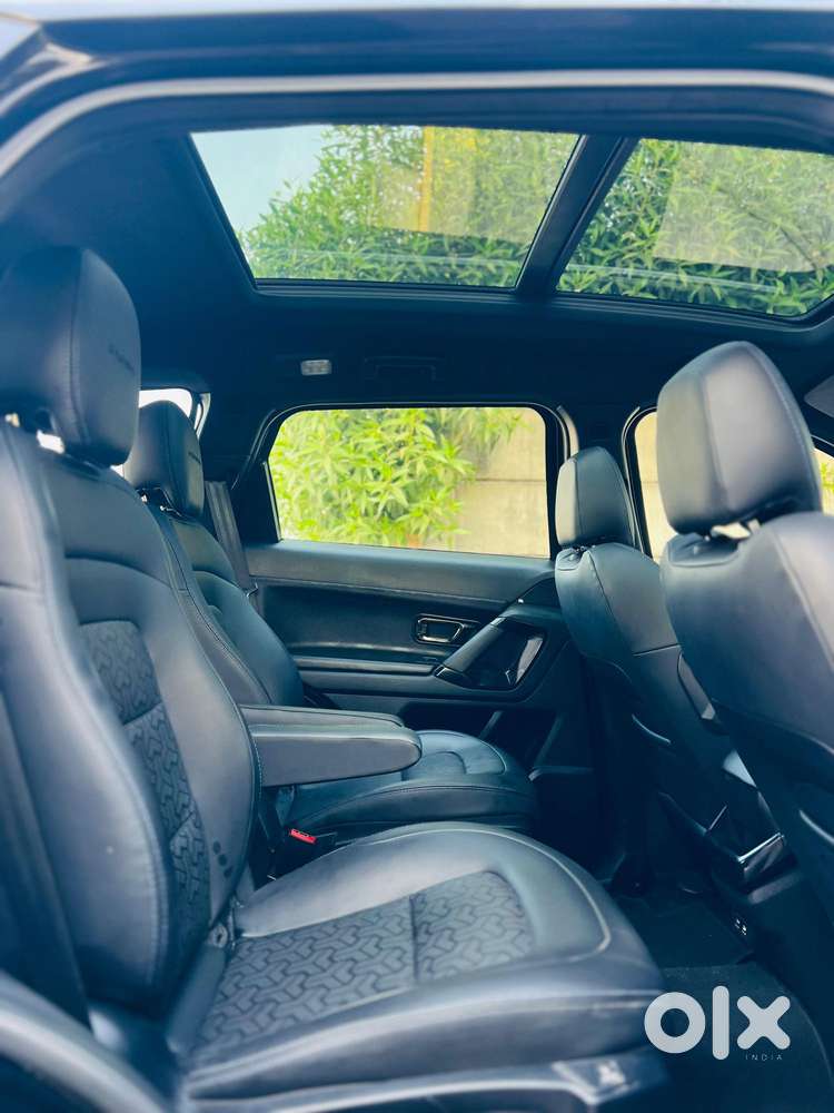 Tata Safari 2.0 Xza Plus 6 S Dark Edition, 2022, Diesel
