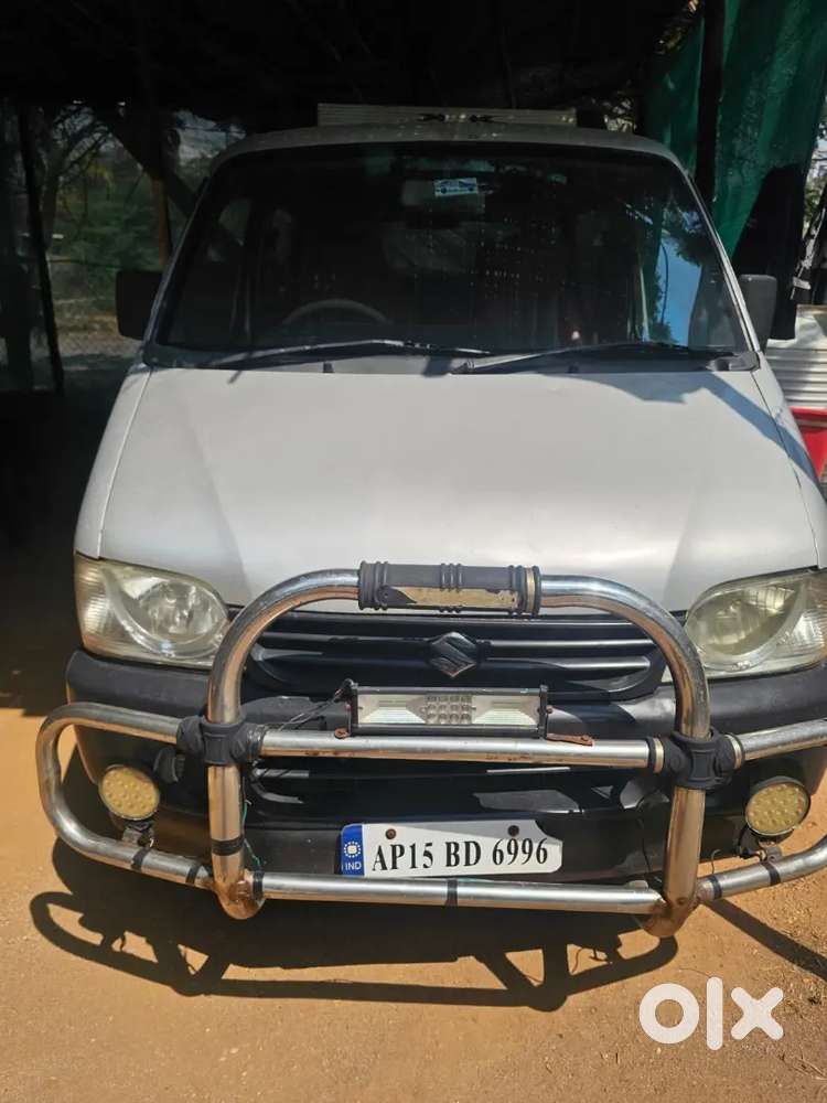 Maruti Suzuki Eeco 2012 Petrol 86000 Km Driven Good Condition