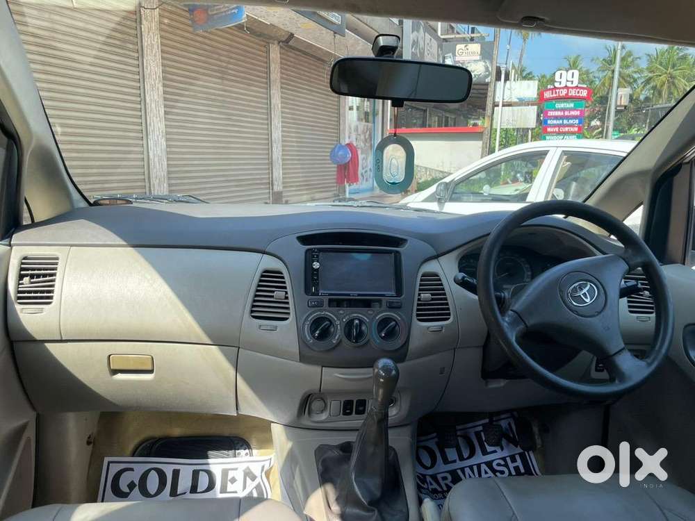 Toyota Innova 2011 Diesel Good Condition